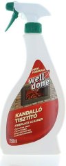 Well Done čistič na krby 750ml