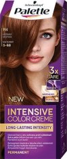 Palette Intensive Color Creme farba na vlasy R4 5-68 gaštanová