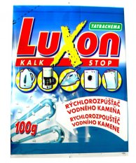 Luxon gyors vízkőoldó 100g