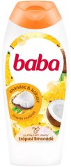 Baba Ananás & Kokos sprchový gél 400ml