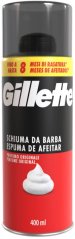Gillette pena na holenie Original Scent 400ml