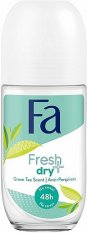 Fa Fresh & Dry Green Tea Scent golyós dezodor 50ml