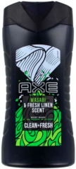 Axe Wasabi & Fresh Linen Scent tusfürdő 250ml
