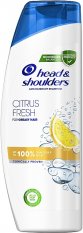 Head & Shoulders Citrus Fresh hajsampon korpásodás ellen 675ml