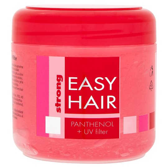 Easy Hair Strong hajzselé 250g Easy Hair Strong hajzselé 250g