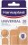 Hansaplast Universal ragtapasz 20ks