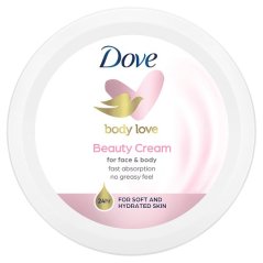 Dove Nourishing Body Care Beauty Cream testápoló krém 75ml