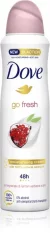 Dove Go Fresh Pomegranate & Verbena deospray 150ml