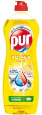 Pur Power Lemon prostriedok na umývanie riadu 750ml