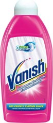 Vanish Oxi Action prípravok na bielenie záclon 500ml