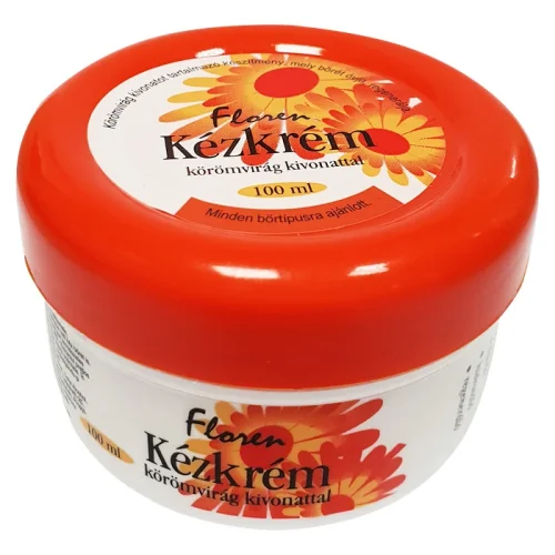 Floren Körömvirág kézkrém 100ml