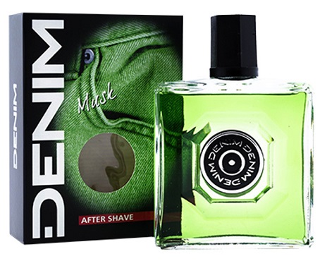 Denim Musk after shave 100ml
