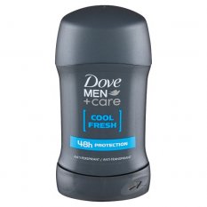 Dove Men+care Cool Fresh tuhý antiperspirant 50ml