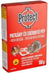 Protect rágcsálóirtó pép 150g