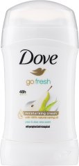 Dove Go Fresh Pear & Aloe Vera deodorant 40ml
