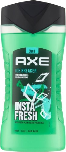Axe Ice Breaker tusfürdő 250ml