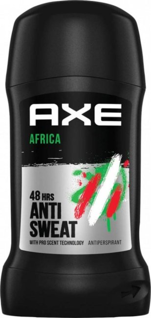 Axe Africa antiperspirant 50ml Axe Africa antiperspirant 50ml