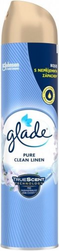 Glade Pure Clean Linen légfrissítő spray 300ml