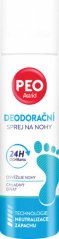 Peo dezodorant v spreji na nohy Chladivý efekt 150ml Peo dezodorant v spreji na nohy Chladivý efekt 150ml