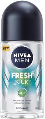 Nivea Men Fresh Kick guličkový antiperspirant 50ml