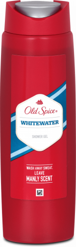Old Spice Whitewater tusfürdő férfiaknak 400ml