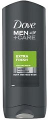 Dove Extra Fresh Refreshing tusfürdő 250ml