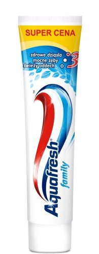 Aquafresh Family zubná pasta 100ml