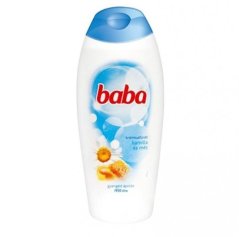 Baba tusfürdő Kamilla 400ml