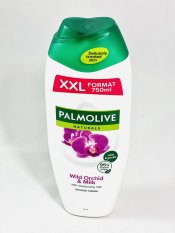 Palmolive Wild Orchid & Milk tusfürdő 750ml