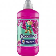 Coccolino Perfume & Care Snapdragon & Patchouli öblítő 1275ml 51 mosás
