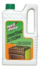 Well Done hideg zsíroldó 1L
