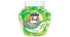 Arola Parfümgyöngyök Fűszeres Citrus zselés légfrissítő 250g