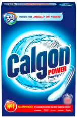 Calgon 3in1 Original Power Powder vízlágyító mosógépbe 1,5kg