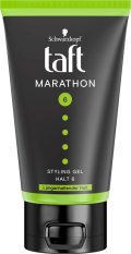 Taft Marathon Hold 6 gél na vlasy 150ml