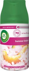 Air Wick Freshmatic Summer Delights légfrissítő utántöltő 250ml
