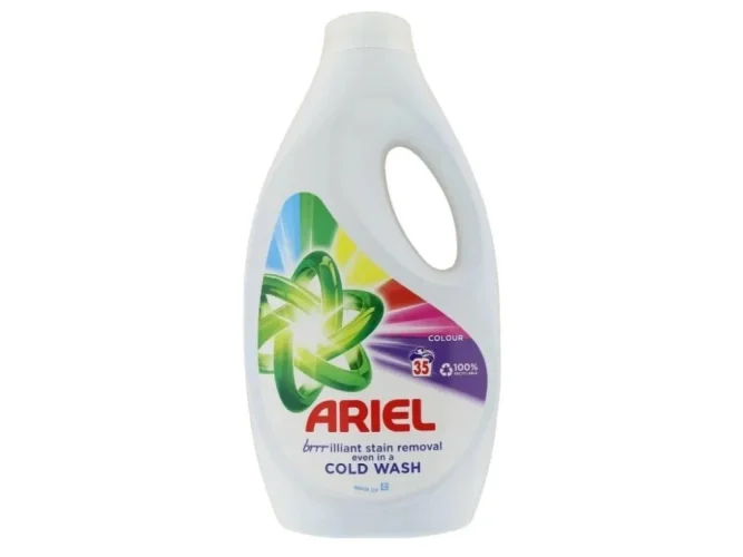 Ariel Color mosógél 1225ml 35 mosás