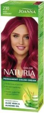 Joanna Naturia Color farba na vlasy 230 Štavnatá malina