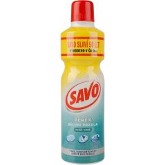 Savo Perex Svieža vôňa parfumovaný prípravok pre predpieranie a bielenie bielizne 1,2L