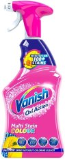 Vanish Oxi Action Colour Spray multifunkčný odstraňovač škvŕn 500ml