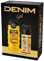 Denim Gold sada