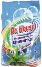 Dr. House Universal mosópor Aloe Vera 1,5kg