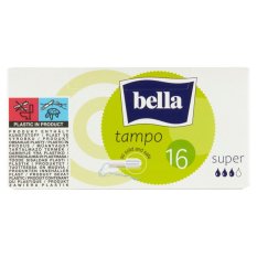 Bella Tampo Super Easy Twist tampon 16ks Bella Tampo Super Easy Twist tampon 16ks