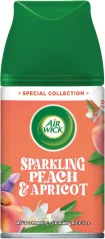 Air Wick Freshmatic Sparkling Peach & Apricot  légfrissítő utántöltő 250ml