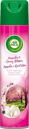 Air Wick Magnolia & Cherry Blossom osviežovač vzduchu v spreji 300ml