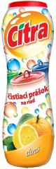 Citra Citrus súrolószer 400g