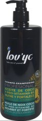 Lov'yc Coconut Pro-vitamin B5 hajsampon 750ml