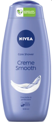 Nivea Creme Smooth tusfürdő 500ml