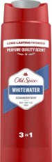 Old Spice Whitewater tusfürdő férfiaknak 400ml Old Spice Whitewater tusfürdő férfiaknak 400ml