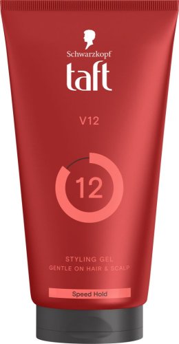 Taft V12 Hold 12 hajzselé 150ml