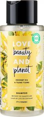 Love Beauty and Planet šampón s kokosovým olejom a ylang-ylangom 400ml